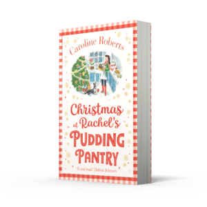 Christmas at Rachel's Pudding Pantry packshot