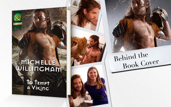 Behind the Book Cover – To Tempt a Viking by Michelle Willingham