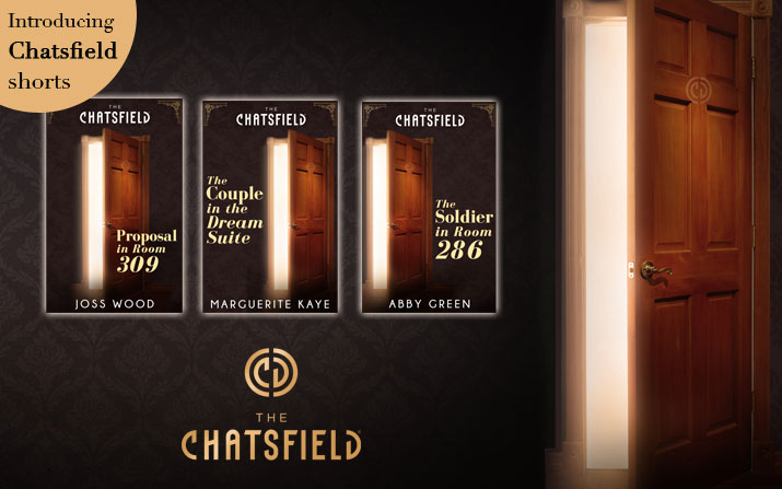 Discover The Chatsfield Shorts!