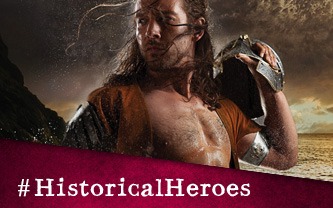 #HistoricalHeroes: Meet your judges!