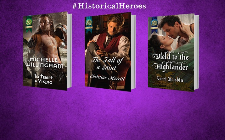 #HistoricalHeroes Finalists Announced!