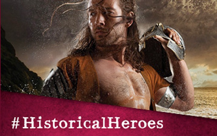 Historical Heroes Winner Tora Williams