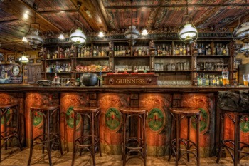 My Dream Bookshop: Books and Booze