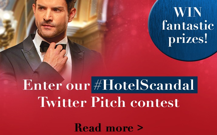 #HotelScandal Twitter Pitch Contest