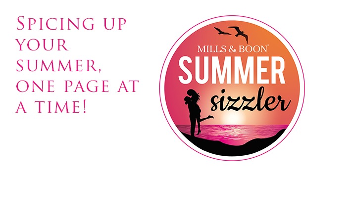 #SummerSizzler Saucy Extract – Carol Marinelli