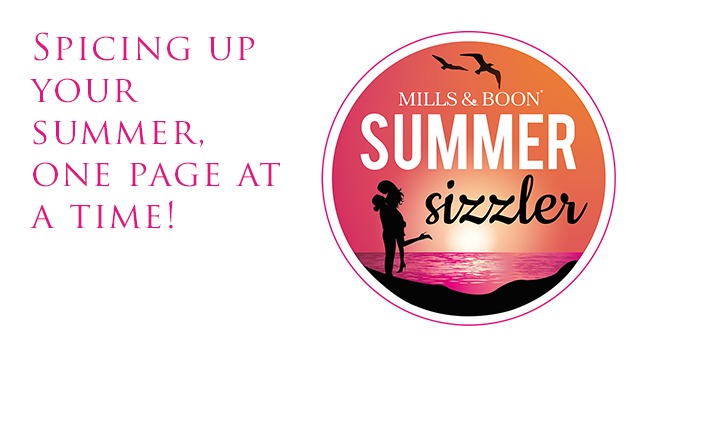 #SummerSizzler Saucy Extract – Joss Wood