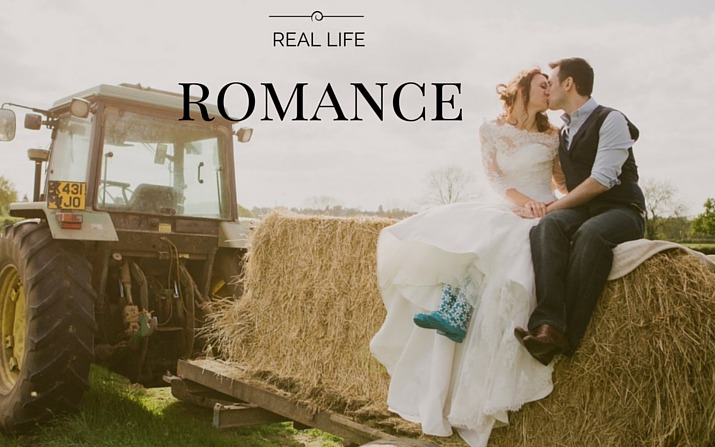 Real Life Romance: The Dandelion Hideaway