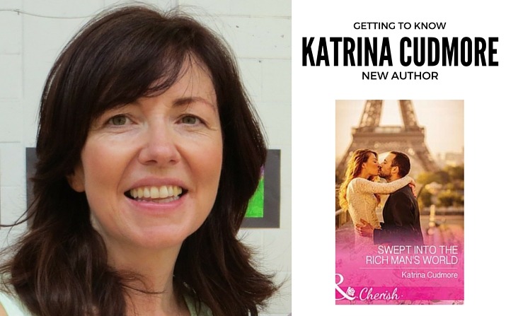 Getting to grips with Katrina Cudmore