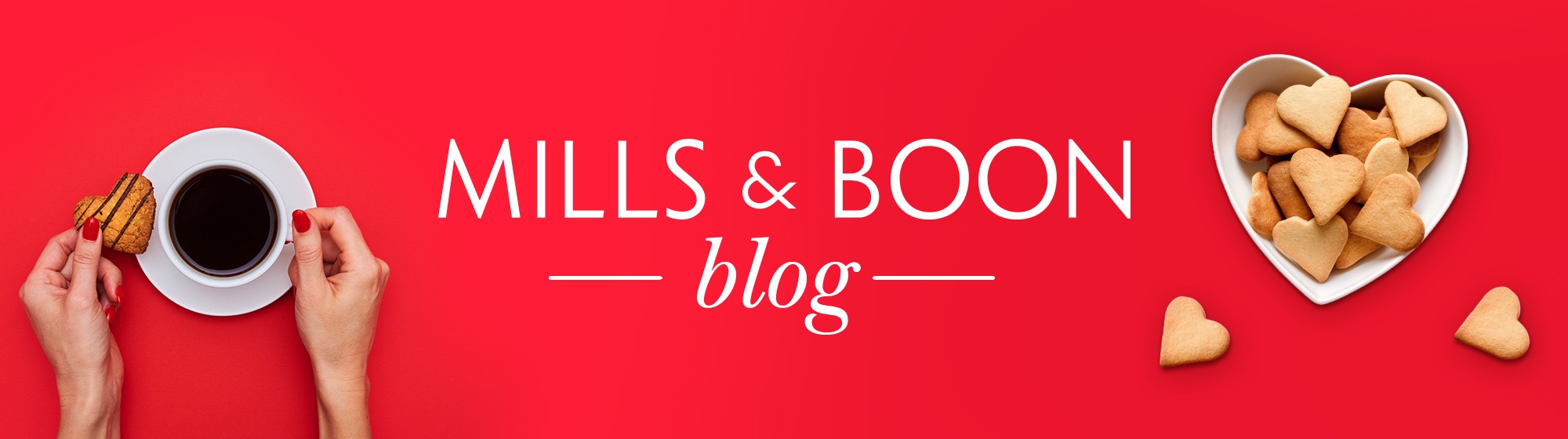 Mills & Boon Blog